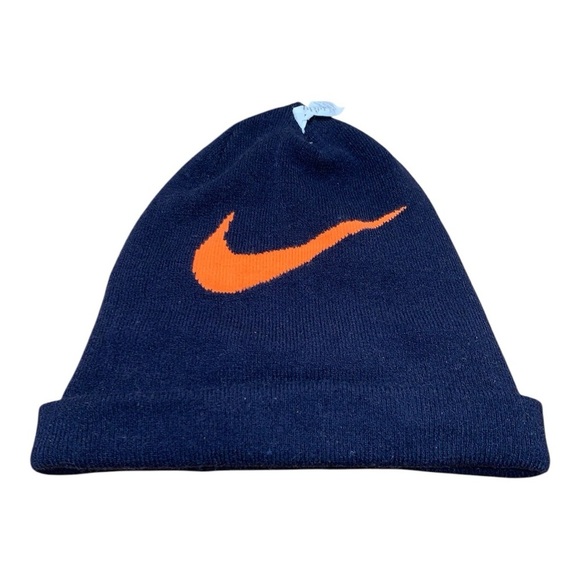 Nike Cross Nationals Navy Beanie - Picture 5 of 5